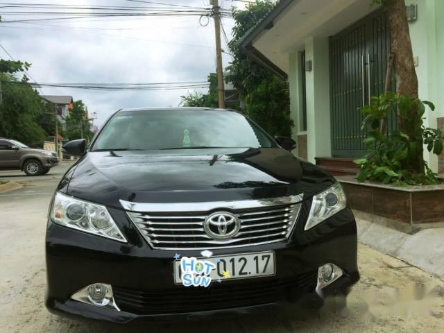 Bán ô tô Toyota Camry 2.5Q đời 2013, 900 triệu