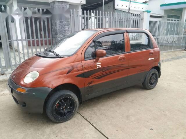 Bán Daewoo Matiz MT đời 1999, 75tr