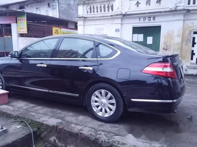 Cần bán gấp Nissan Teana năm 2010 giá cạnh tranh