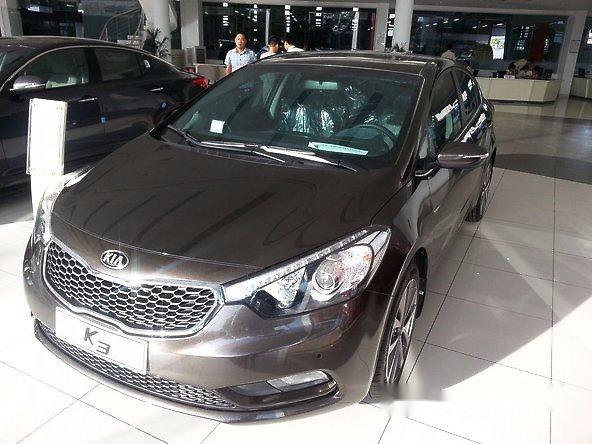 Bán xe Kia K3 2.0 AT đời 2016, giá tốt