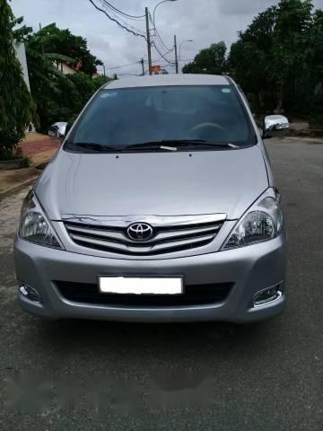 Bán xe Toyota Innova 2.0 MT 2008 còn mới