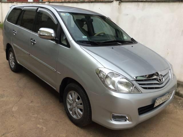 Cần bán xe Toyota Innova G đời 2010, giá 465tr