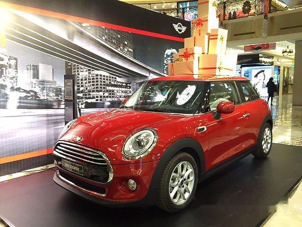 Bán xe Mini Cooper đời 2017, màu đỏ, nhập khẩu nguyên chiếc