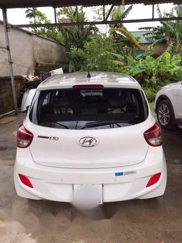 Bán xe Hyundai Grand i10 MT đời 2015, 335tr