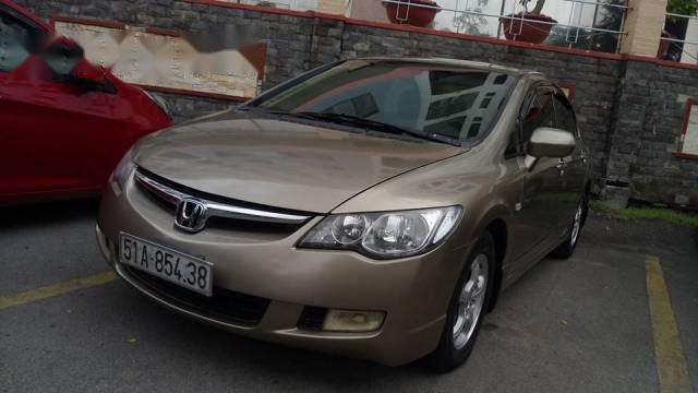 Cần bán gấp Honda Civic 1.8 đời 2008