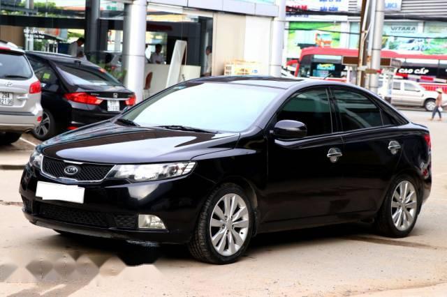 Cần bán Kia Forte SX 1.6MT đời 2011, giá tốt