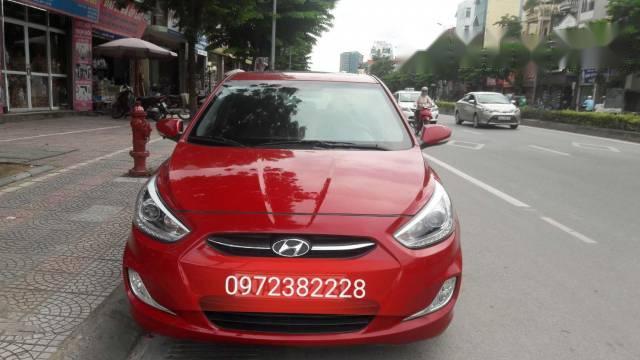 Cần bán lại xe Hyundai Accent đời 2015 chính chủ