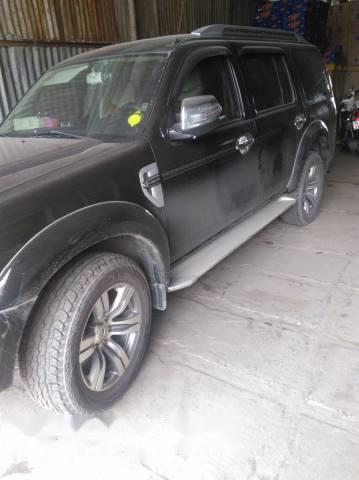 Cần bán lại xe Ford Everest sản xuất 2012 giá cạnh tranh