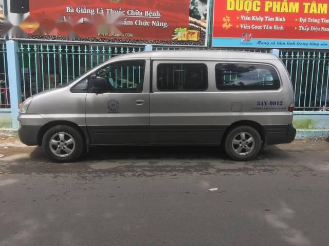 Cần bán lại xe Hyundai Starex đời 2006, 280 triệu