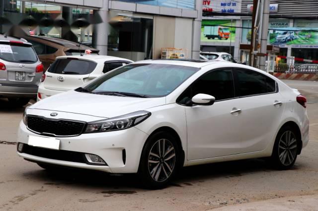 Bán xe Kia Cerato 1.6AT năm 2016, 612 triệu