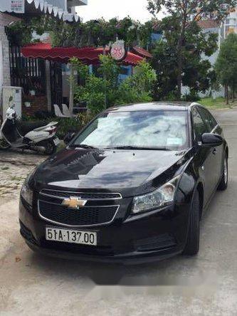 Bán Chevrolet Cruze MT sản xuất 2011, màu đen 