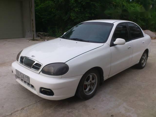 Chính chủ bán lại xe Daewoo Lanos đời 2000