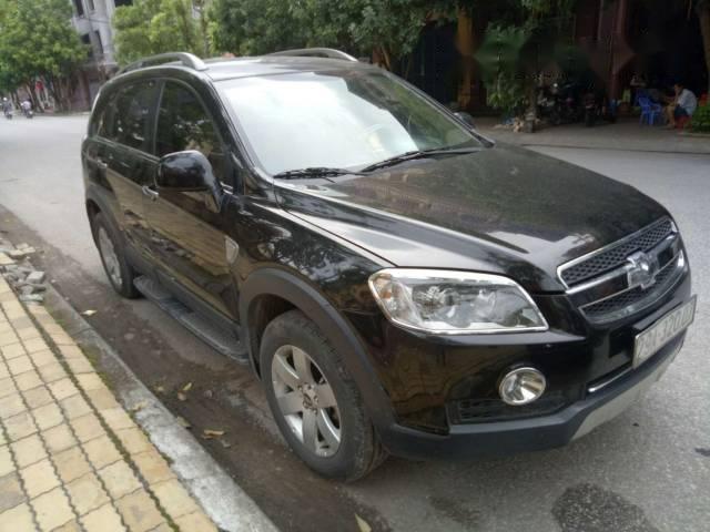 Cần bán Chevrolet Captiva đời 2010, giá tốt