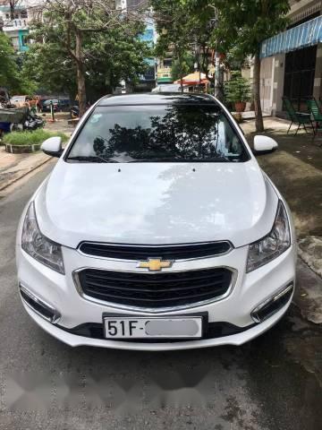 Cần bán gấp Chevrolet Cruze LT đời 2016 còn mới, 478tr