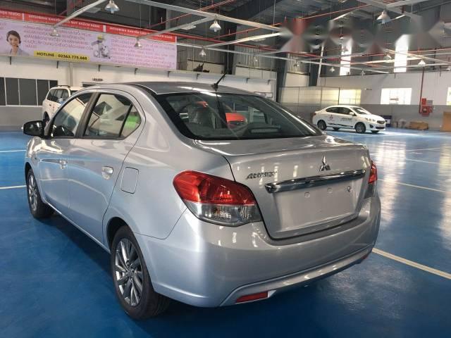 Bán Mitsubishi Attrage đời 2017, nhập khẩu nguyên chiếc, giá tốt