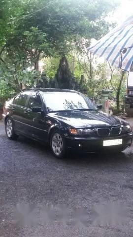 Cần bán lại xe BMW 3 Series 318i đời 2003