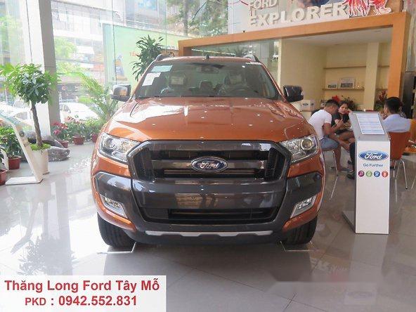 Bán Ford Ranger XL 2.2L MT đời 2017, 580tr