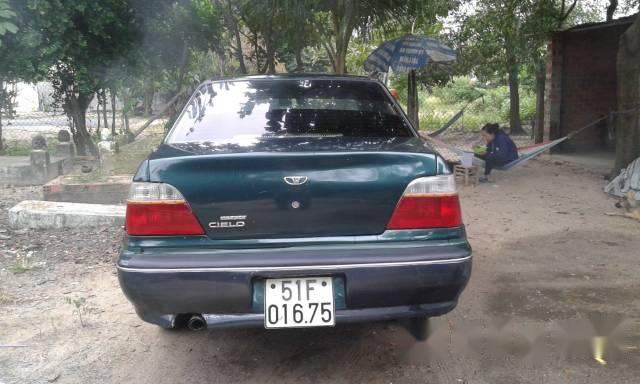 Bán xe Daewoo Cielo đời 1996, giá tốt