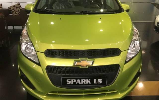 Bán Chevrolet Spark LT sản xuất 2017, giá 359tr