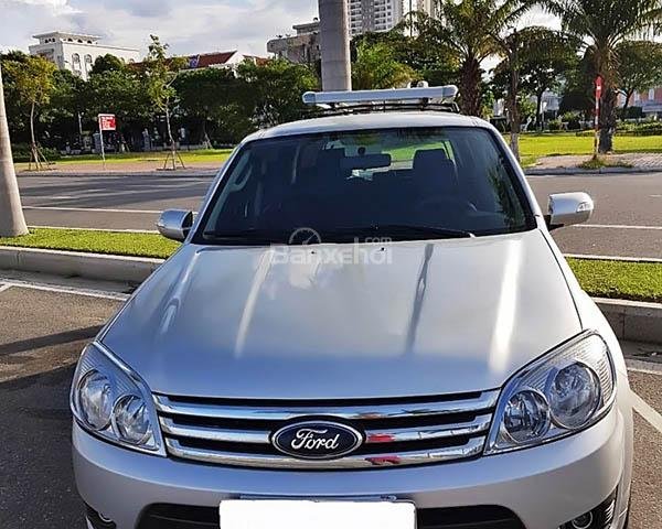 Bán Ford Escape sản xuất 2009, màu xám số tự động