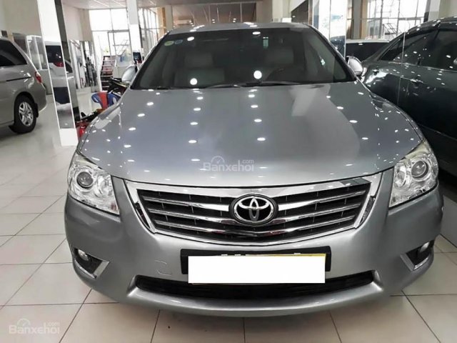 Cần bán Toyota Camry 2.4G đời 2009 giá cạnh tranh