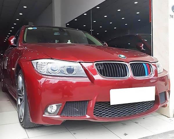 Cần bán lại xe BMW 3 Series 320i đời 2009, màu đỏ, nhập khẩu giá cạnh tranh