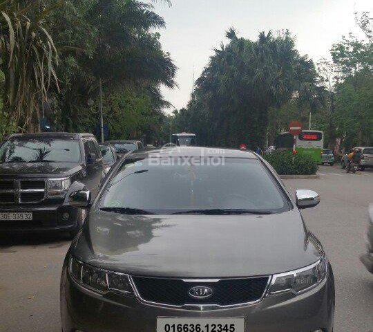 Bán xe Kia Cerato 2009 1.6AT nhập khẩu, chính chủ