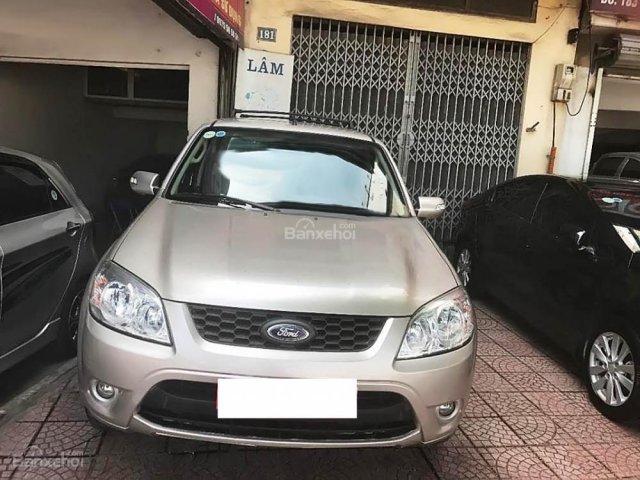 Auto 179 bán xe Ford Escape 2.3 AT đời 2011, màu hồng phấn