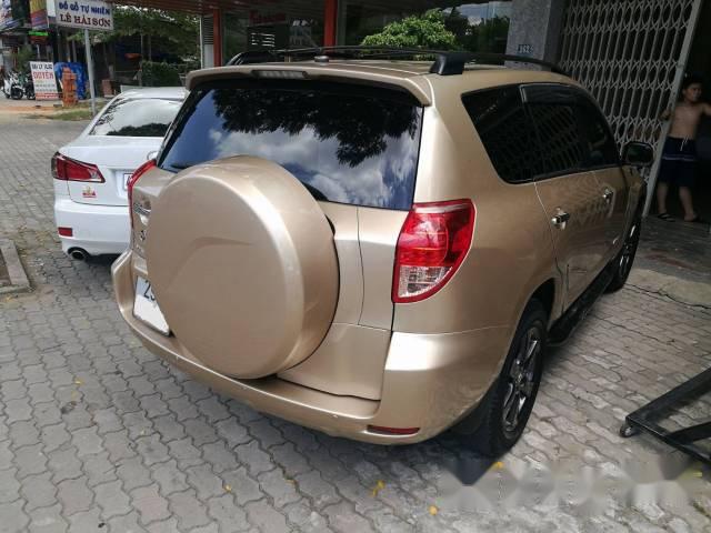 Cần bán lại xe Toyota RAV4 2.4 đời 2006, 545tr