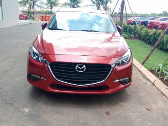 Giảm ngay 20 triệu khi mua xe Mazda 3 2018, Liên hệ ngay 0908 360 146 Mr Toàn Mazda