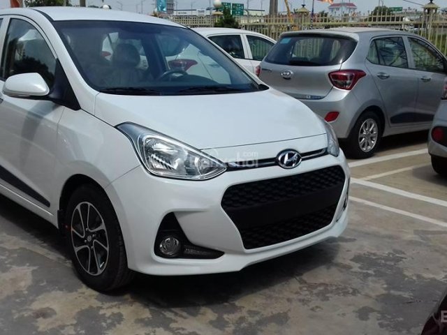 Bán Hyundai Grand i10 đời 2018, 50 triệu giao xe ngay