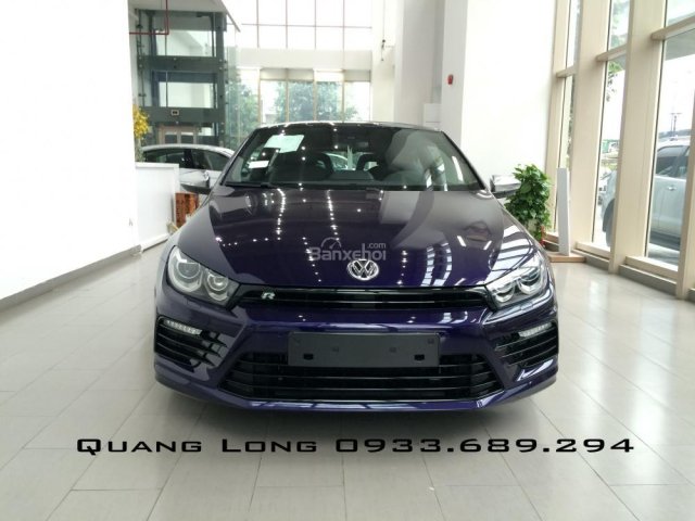 Scirocco R Volkswagen - Phiên bản hiệu suất cao trên 250Hp - LH Mr. Long 0933689294