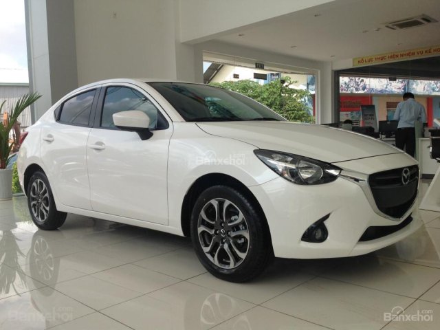 Bán Mazda 2 đời 2018 mới 100% KM lớn, trả góp 80%, LS thấp, hỗ trợ chứng minh tài chính, hỗ trợ đăng ký. LH: 0946383636