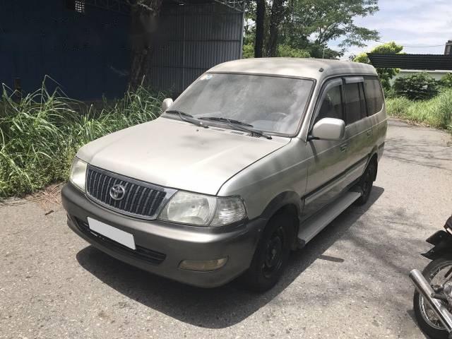 Bán xe Toyota Zace MT năm 2005, giá chỉ 325 triệu