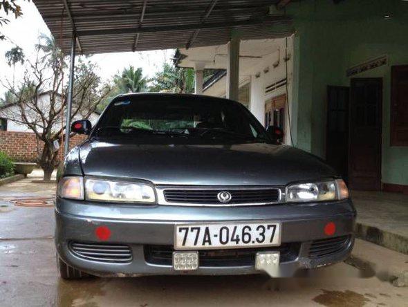 Bán Mazda 626 MT 1996 số sàn