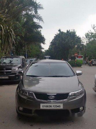 Chính chủ bán xe Kia Cerato 1.6AT đời 2009, nhập khẩu  