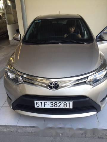 Bán Toyota Vios AT 2016 còn mới, giá chỉ 560 triệu