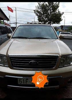 Bán xe cũ Ford Escape sản xuất 2004 số tự động, giá tốt