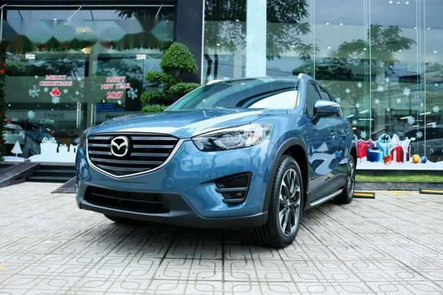 Cần bán Mazda CX 5 đời 2017, giá 802tr