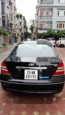 Bán xe cũ Ford Mondeo đời 2007, màu đen