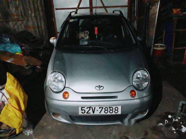 Cần bán xe Daewoo Matiz MT đời 2003 chính chủ