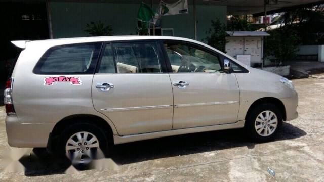 Bán ô tô Toyota Innova đời 2010 còn mới