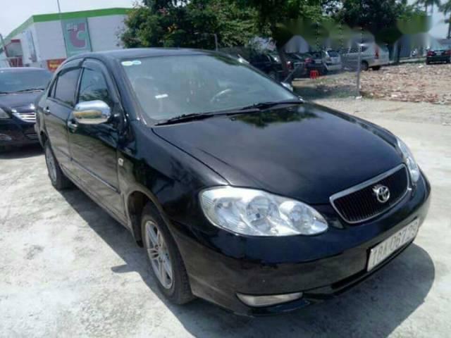 Cần bán gấp Toyota Corolla đời 2002, 175tr