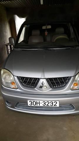 Cần bán lại xe Mitsubishi Jolie Ss MPi đời 2006 số sàn, giá 220tr