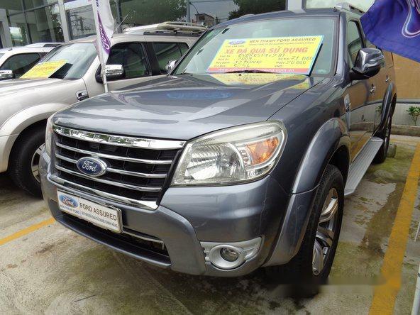 Bán xe cũ Ford Everest 4x2 AT đời 2009 số tự động, giá chỉ 565 triệu