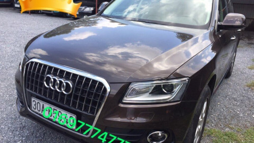 Chính chủ bán Audi Q5 AT đời 2015, nhập khẩu nguyên chiếc