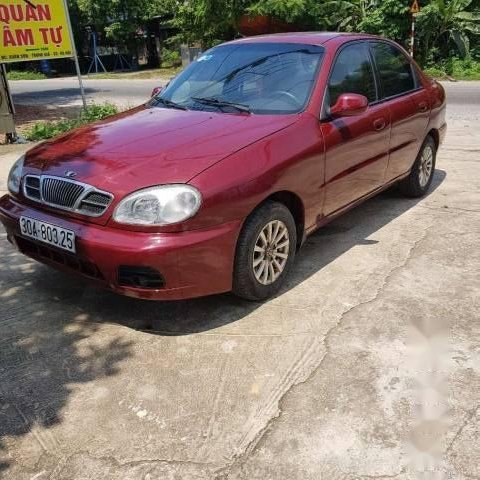 Bán Daewoo Lanos đời 2002 xe gia đình