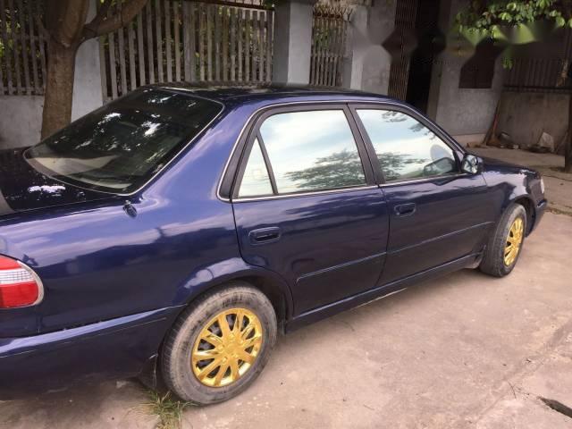 Cần bán xe Toyota Corolla năm 2000, 170tr