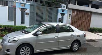 Cần bán gấp Toyota Vios đời 2010, màu bạc, giá chỉ 325 triệu