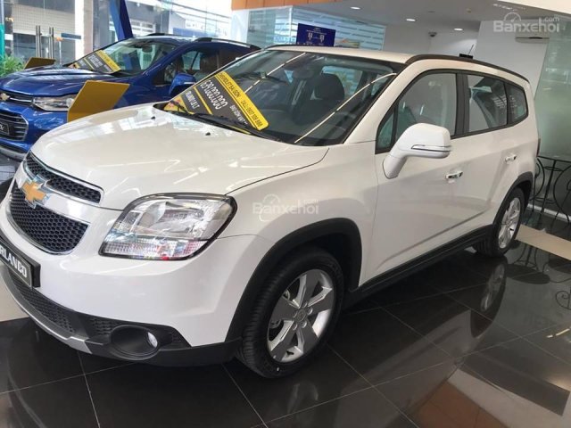 Bán Chevrolet Orlando - vua Grab, Uber. Hỗ trợ vay 90% giá trị xe, liên hệ ngay 0909.040.993